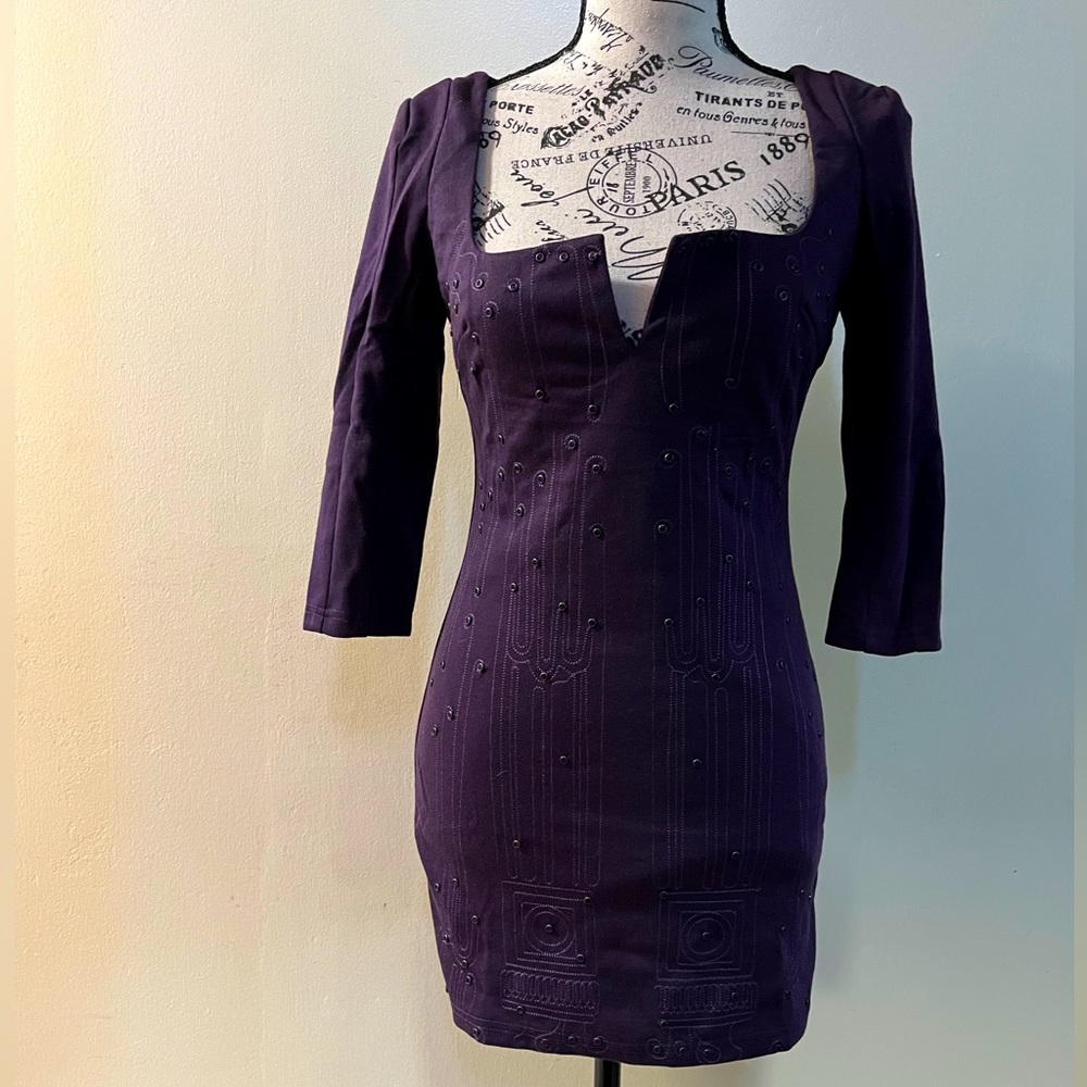 Mini Dress by Lucy Paris